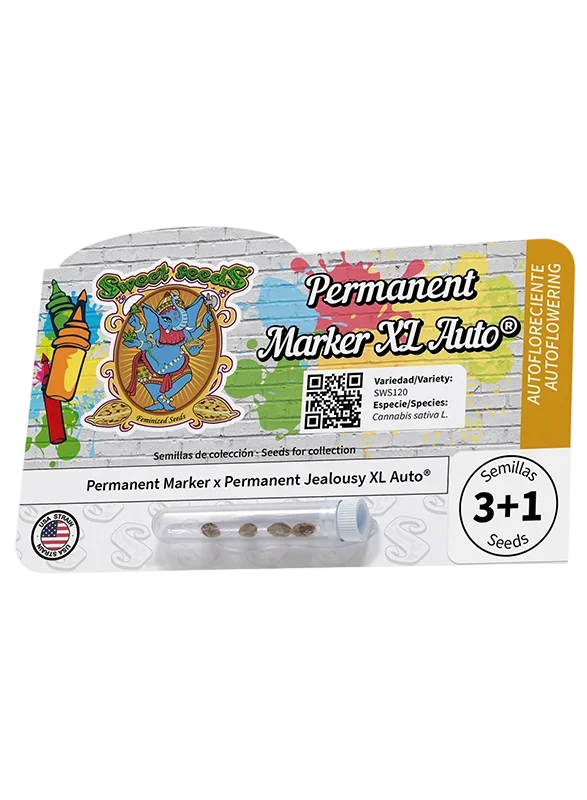 Permanent Marker XL Auto – Produktansicht