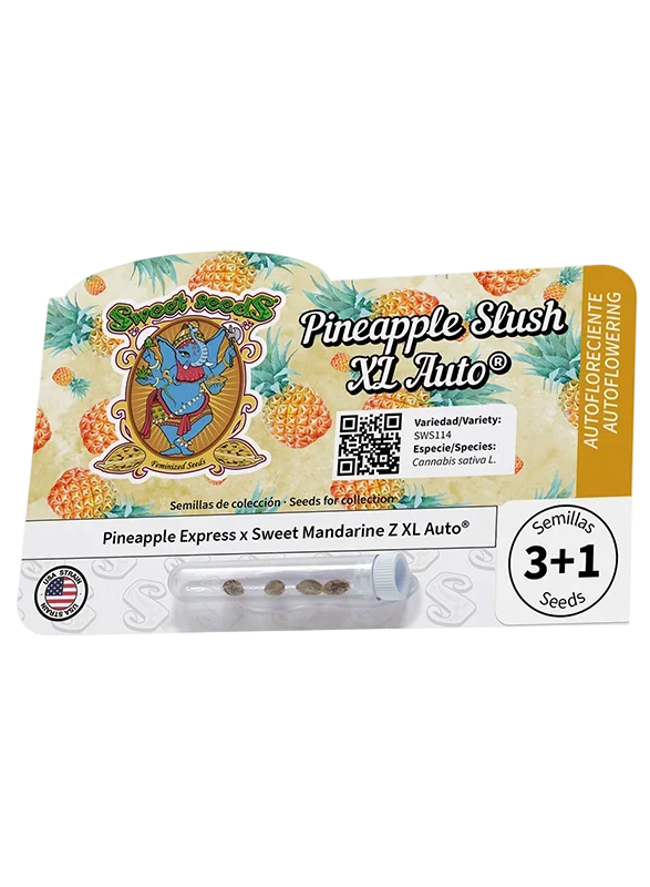 Pineapple Slush XL Auto – Produktansicht