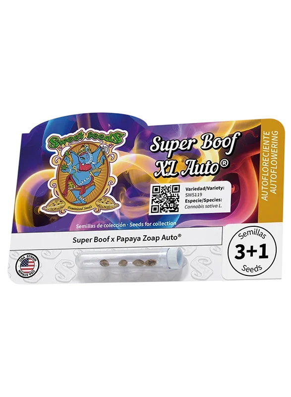 Super Boof XL Auto – Produktansicht