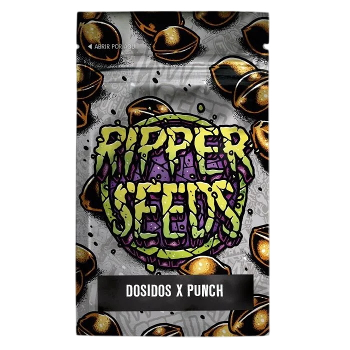 Do-Si-Dos x Purple Punch – Produktansicht