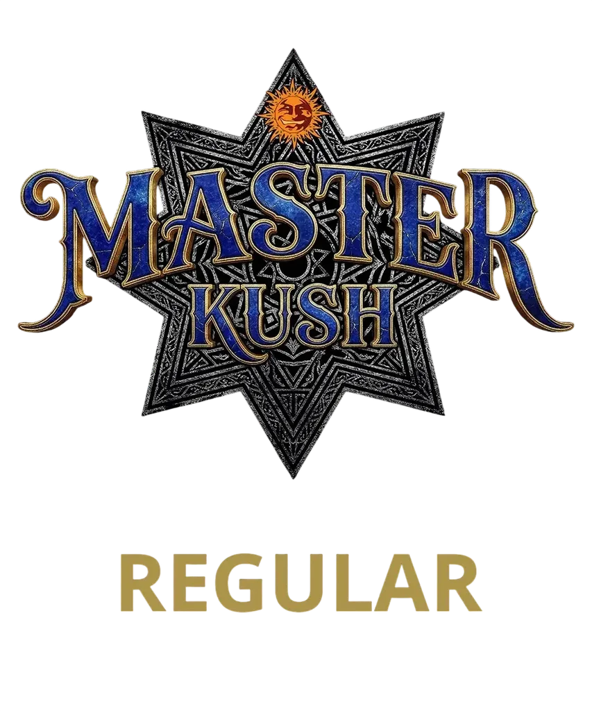 Master Kush – Produktansicht