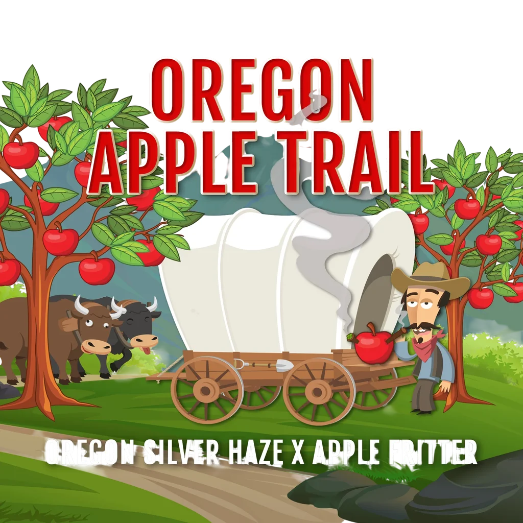 Oregon Apple Trail | PHOTOFEM | Elev8 Seeds