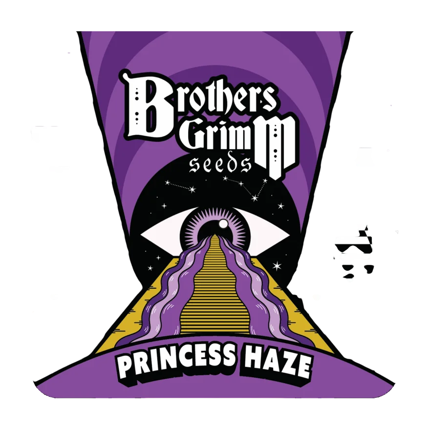 Princess Haze | PHOTOFEM | Brothers Grimm Seeds