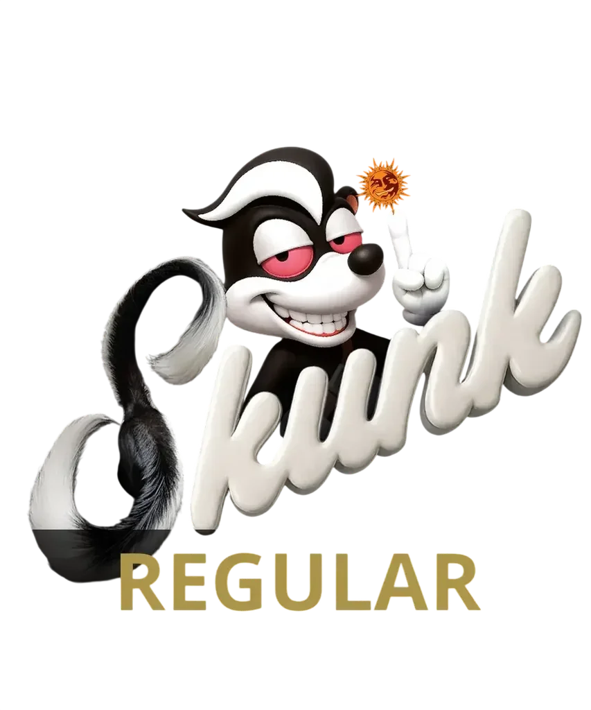 Skunk #1 – Produktansicht