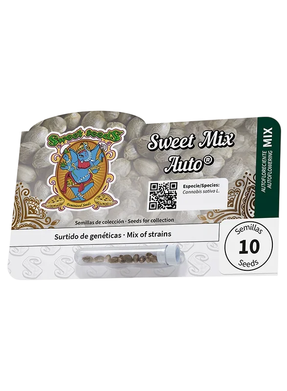 Sweet Mix Auto – Produktansicht