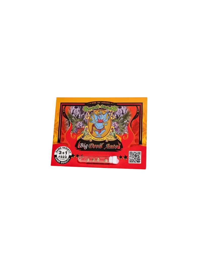 Big Devil Auto – Produktansicht