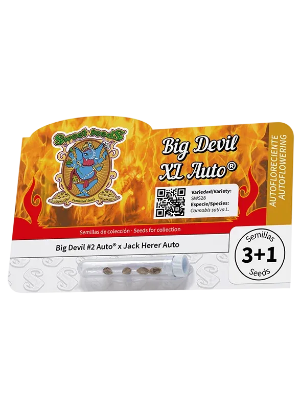 Big Devil XL Auto | AUTOFEM | Sweet Seeds