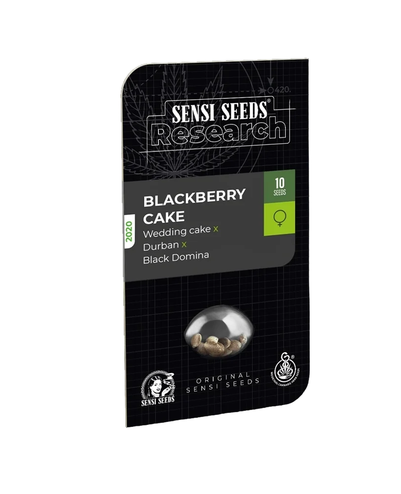 Blackberry Cake – Produktansicht