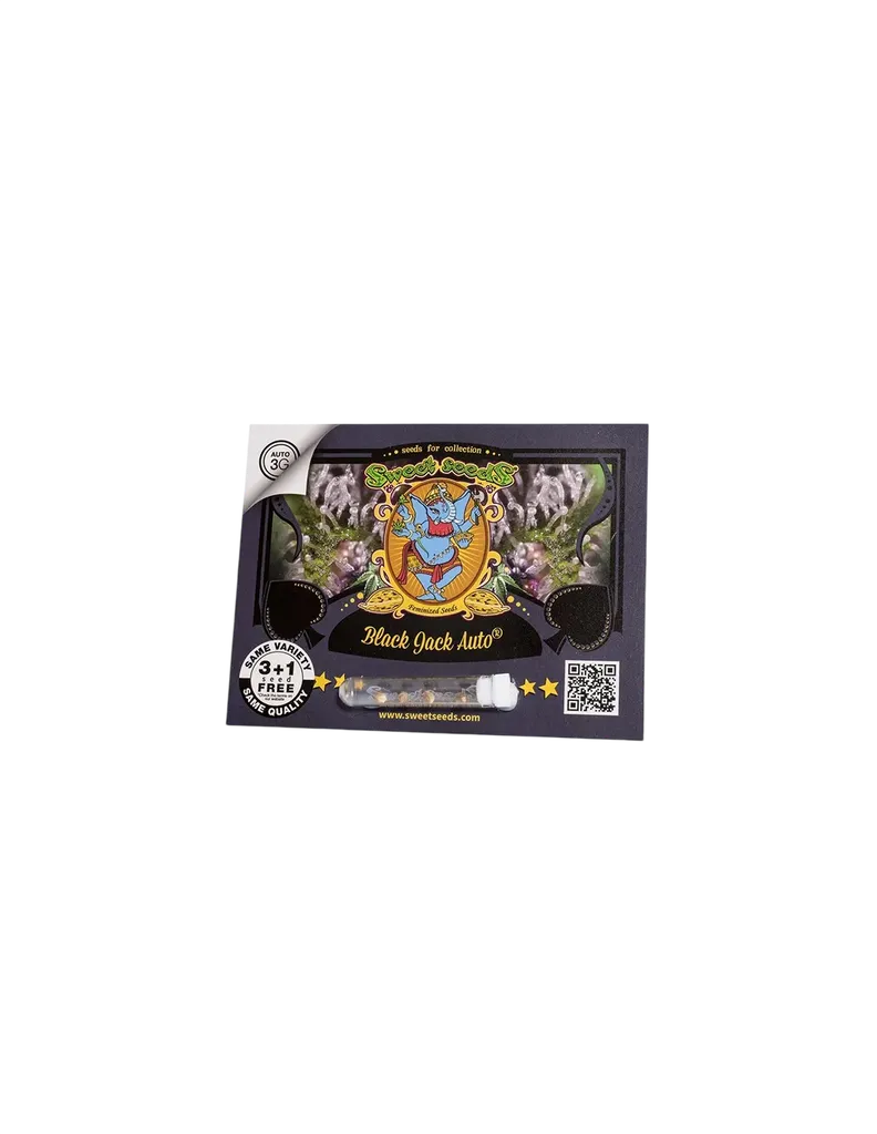 Black Jack Auto | AUTOFEM | Sweet Seeds