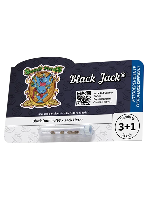 Black Jack – Produktansicht