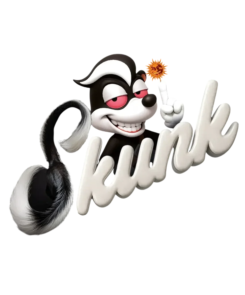 Skunk #1 – Produktansicht