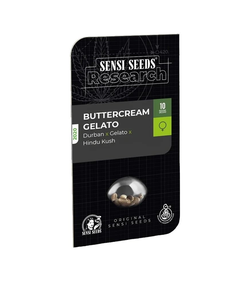 Buttercream Gelato – Produktansicht