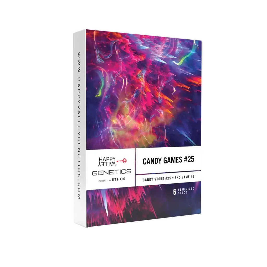 Candy Games #25 – Produktansicht