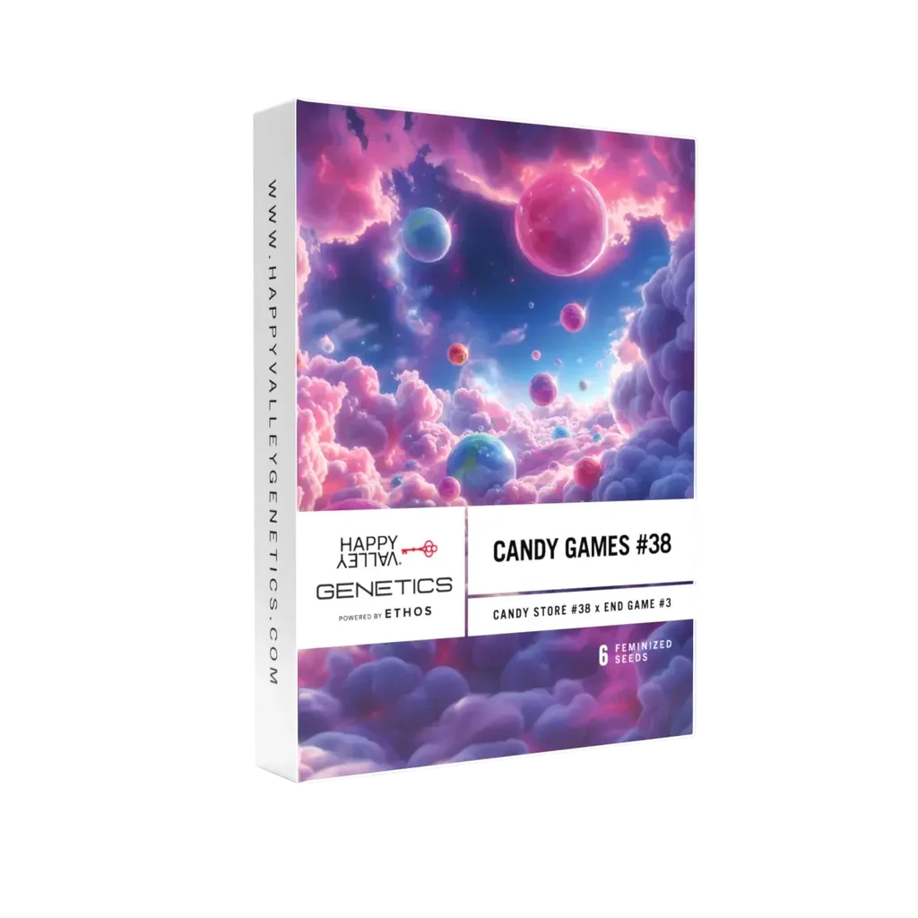Candy Games #38 – Produktansicht
