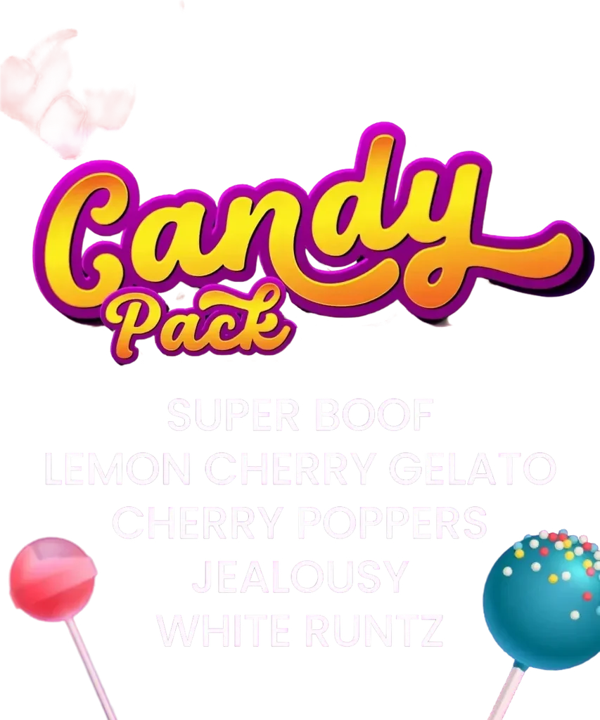 Candy Pack – Produktansicht