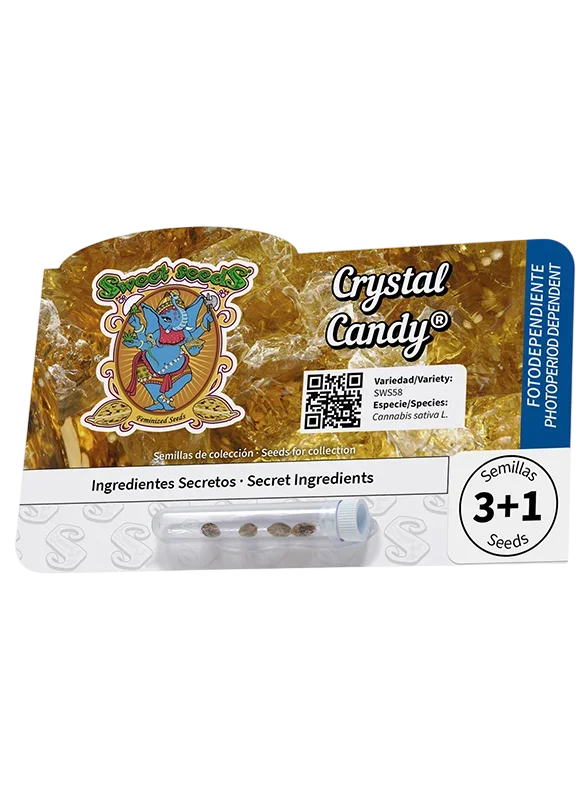 Crystal Candy – Produktansicht