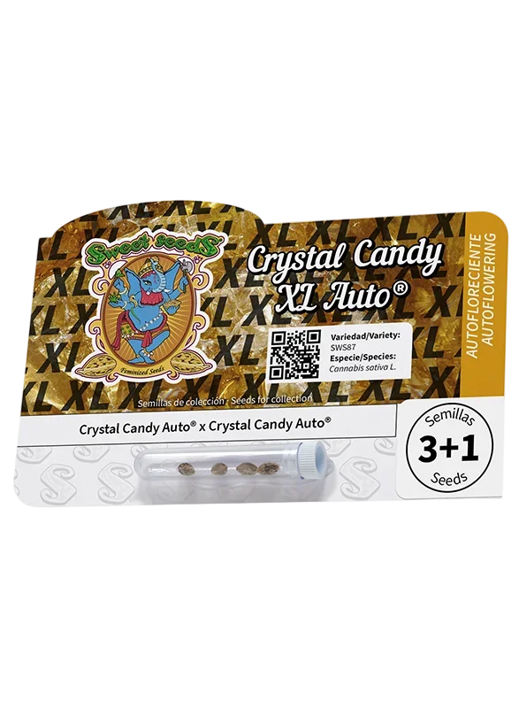 Crystal Candy XL Auto – Produktansicht