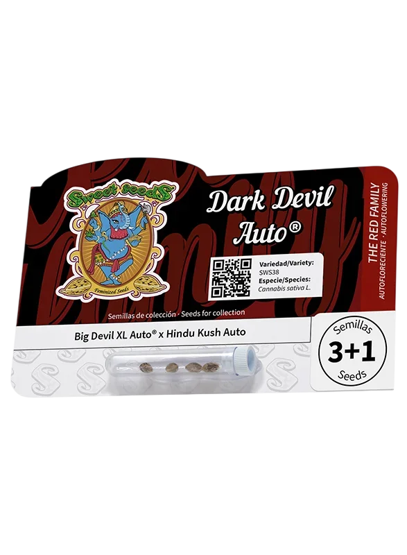 Dark Devil Auto – Produktansicht