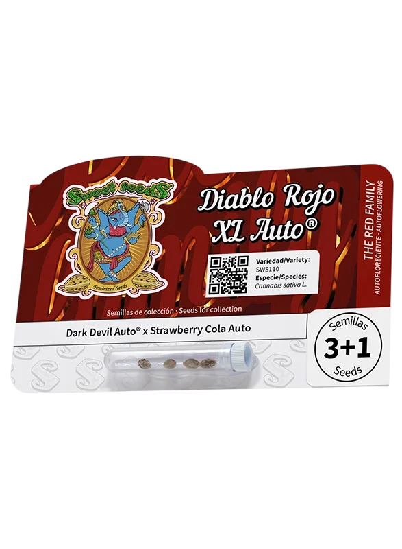 Diablo Rojo XL Auto – Produktansicht