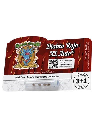 Diablo Rojo XL Auto