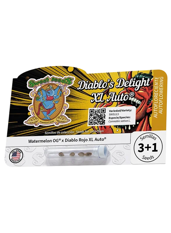 Diablos Delight XL Auto | AUTOFEM | Sweet Seeds