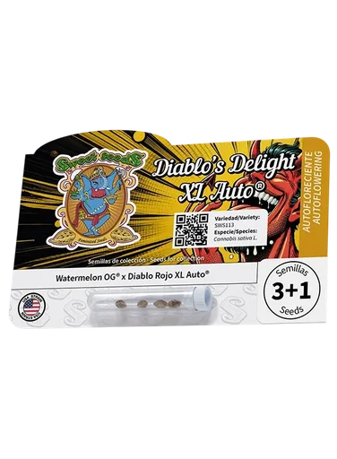 Diablos Delight XL Auto