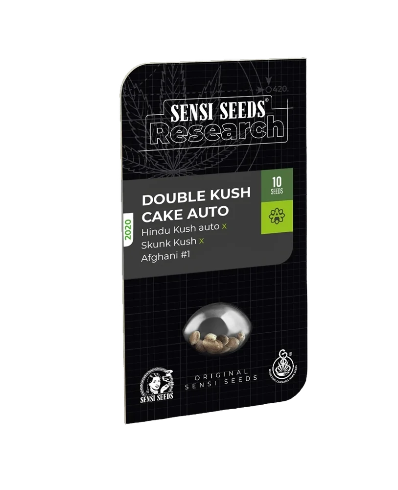Double Kush Cake Auto – Produktansicht