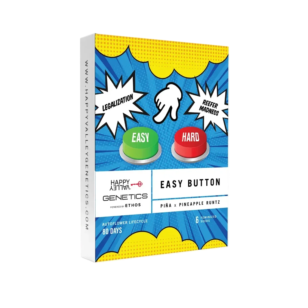 Easy Button Auto – Produktansicht
