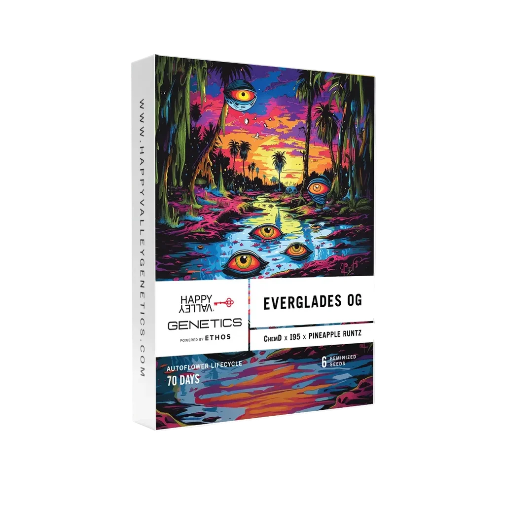Everglades OG Auto – Produktansicht