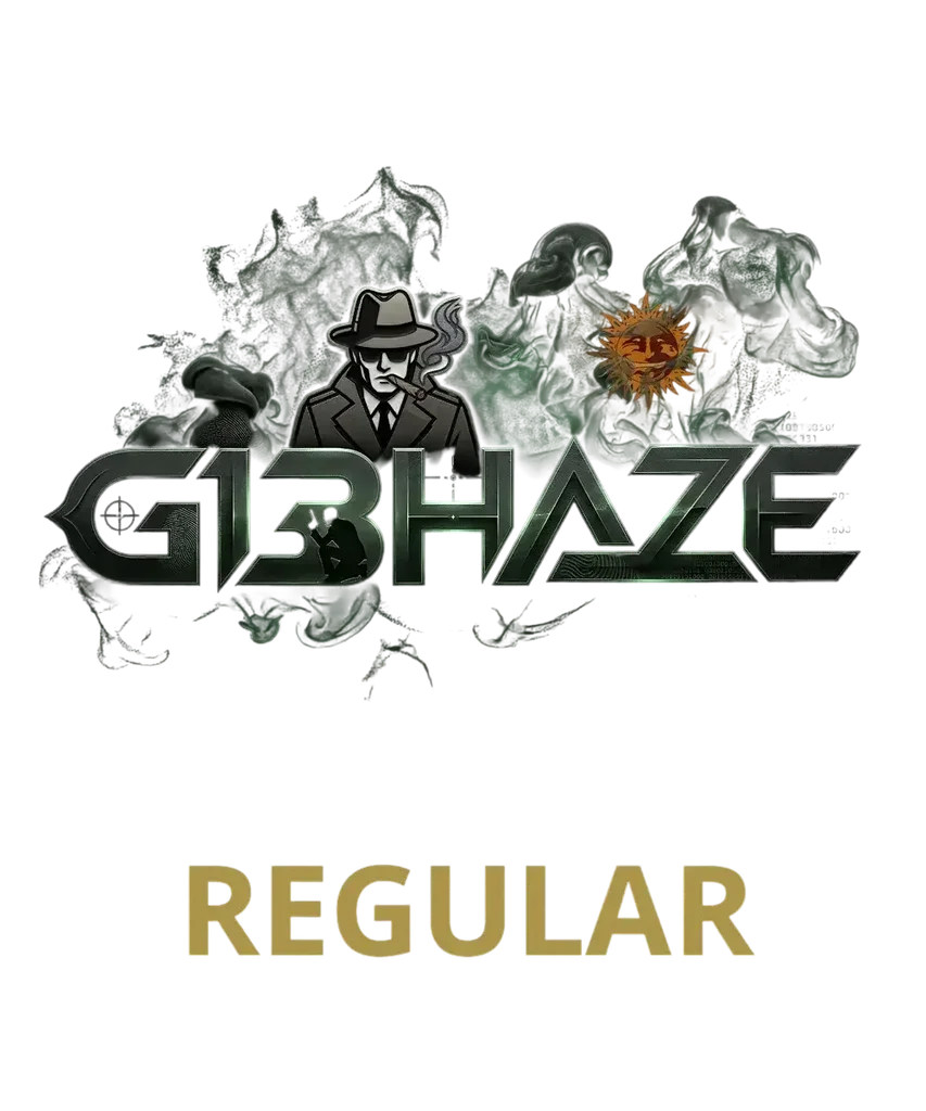 G13 Haze – Produktansicht