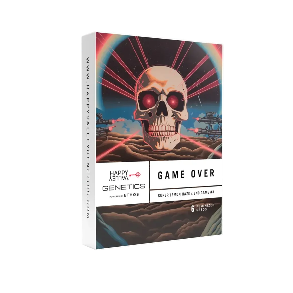 Game Over – Produktansicht