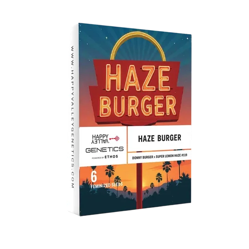 Haze Burger