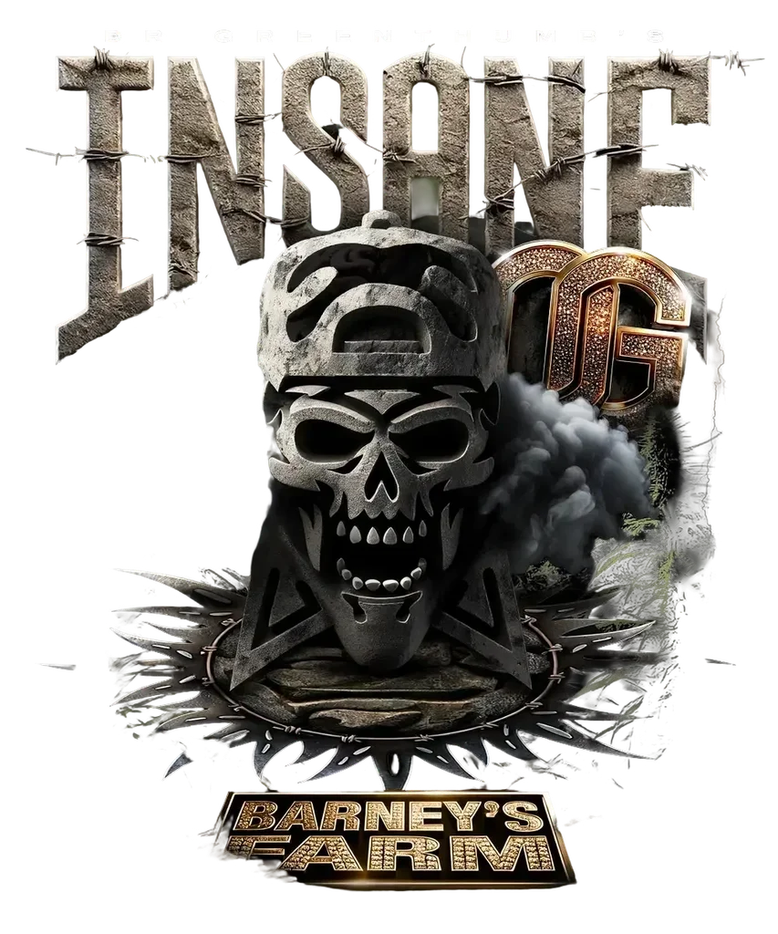 Insane OG | PHOTOFEM | Barneys Farm