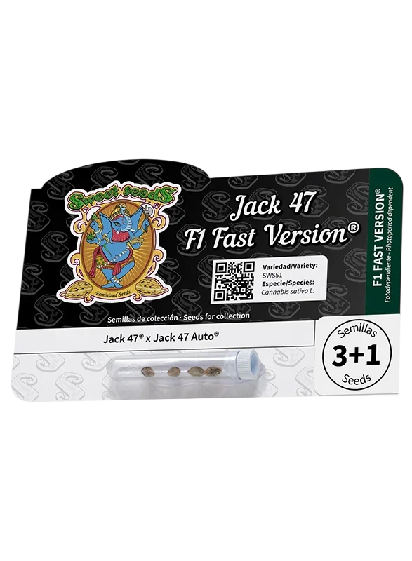 Jack 47 F1 FAST Version – Produktansicht