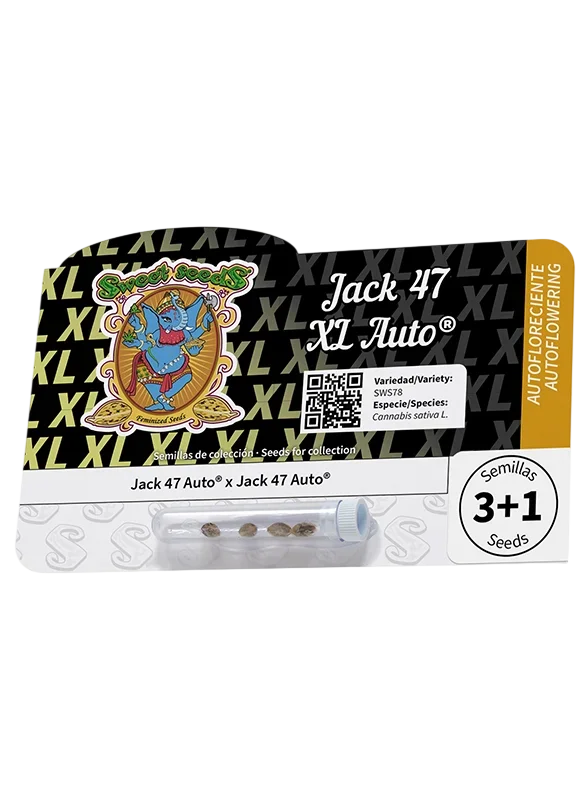 Jack 47 XL Auto – Produktansicht