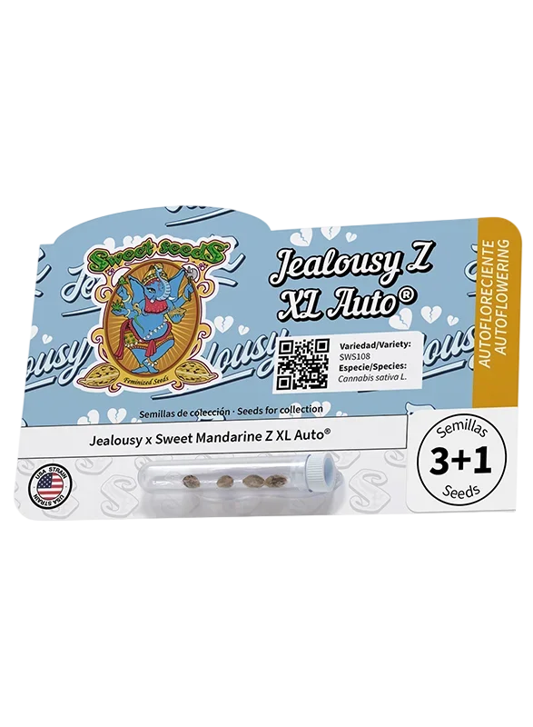 Jealousy Z XL Auto – Produktansicht