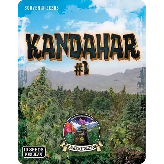Kandahar Arghandab #1 – Produktansicht