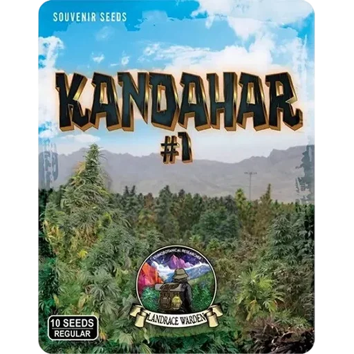 Kandahar Arghandab #1