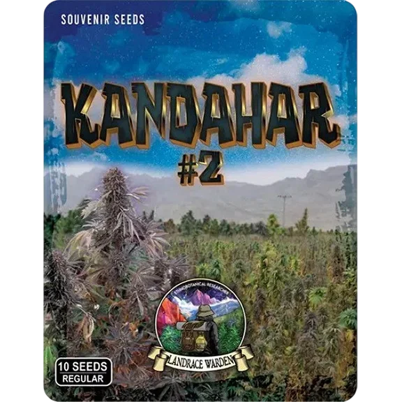 Kandahar Arghandab #2 – Produktansicht