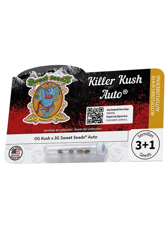 Killer Kush Auto – Produktansicht