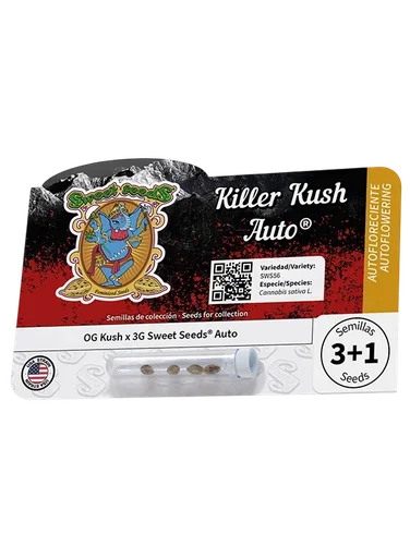 Killer Kush Auto