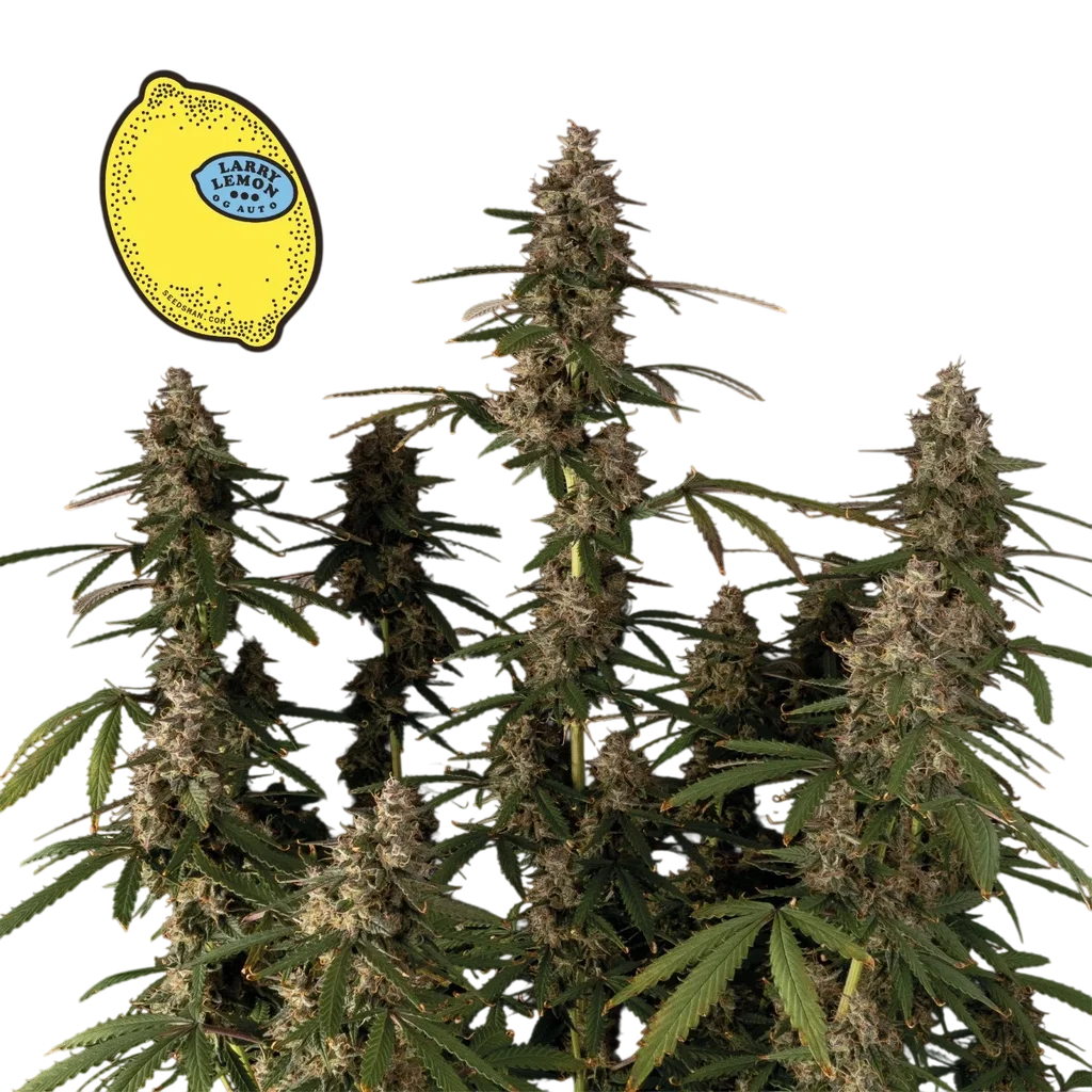 Larry Lemon OG Auto – Produktansicht
