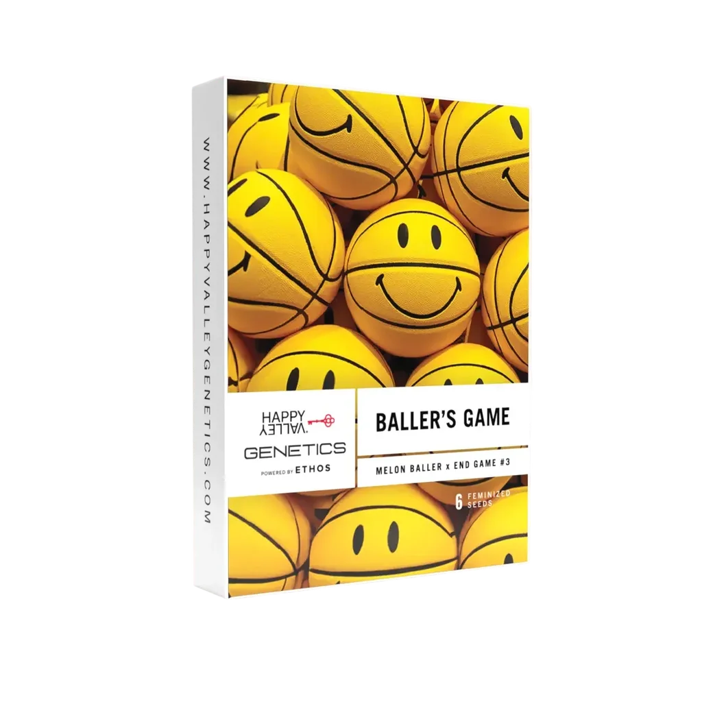 Ballers Game – Produktansicht