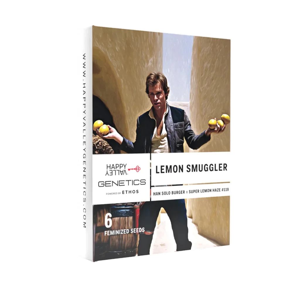 Lemon Smuggler – Produktansicht