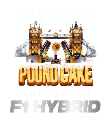 London Pound Cake