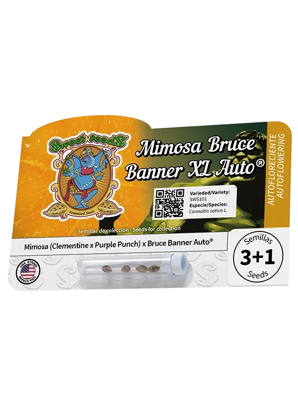 Mimosa Bruce Banner XL Auto – Produktansicht