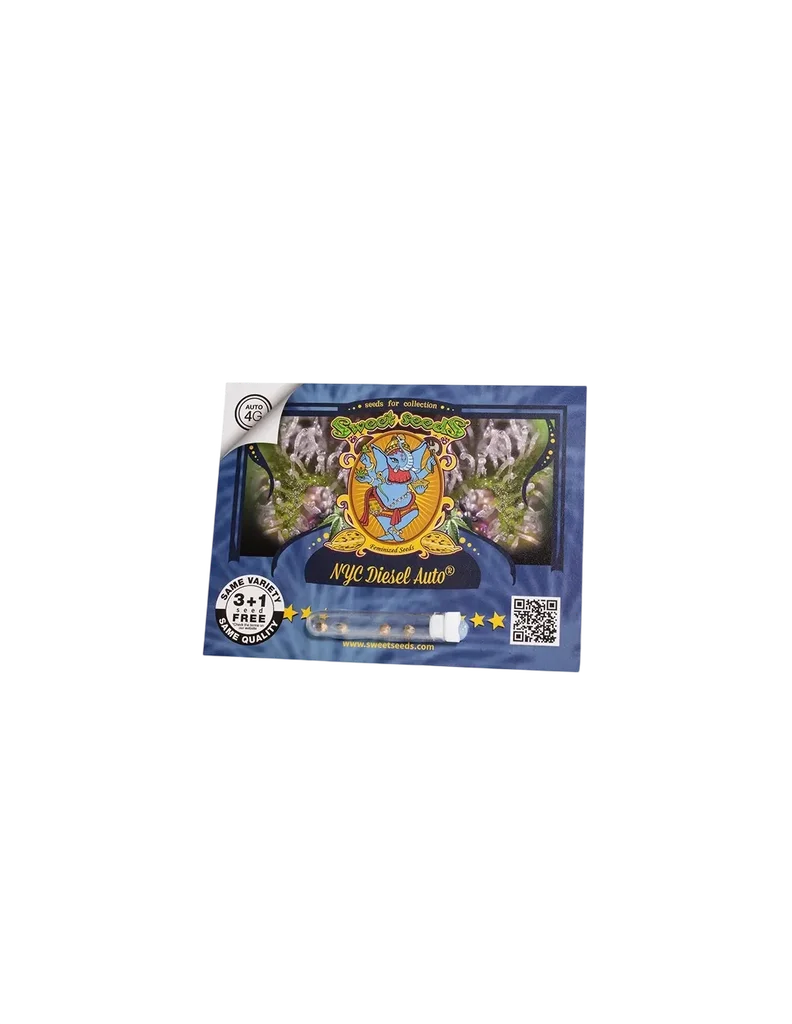 NYC Diesel Auto (formerly Ice Cool Auto) | AUTOFEM | Sweet Seeds