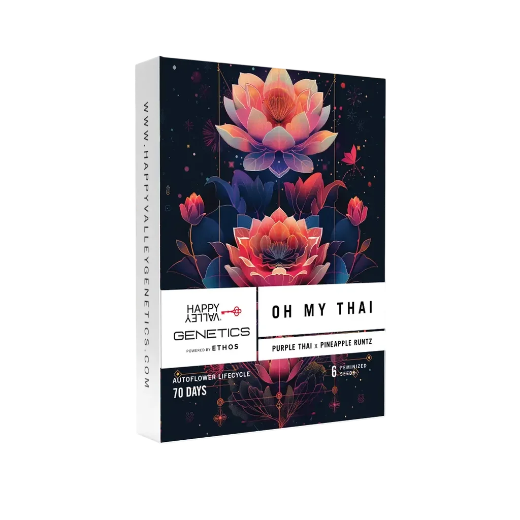 Oh My Thai Auto – Produktansicht