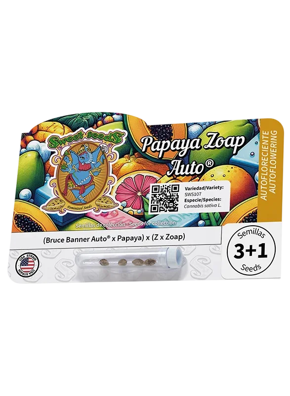 Papaya Zoap Auto – Produktansicht