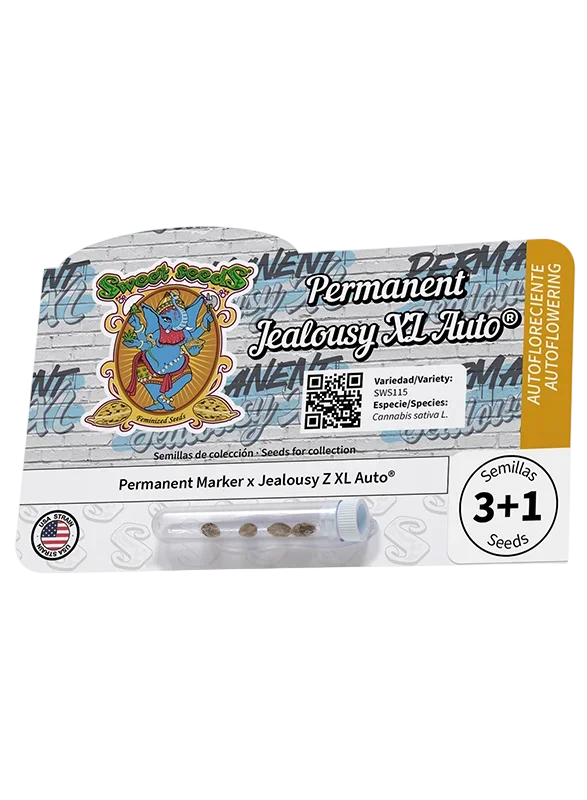 Permanent Jealousy XL Auto – Produktansicht